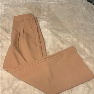 Abercrombie & Fitch Tan Pants